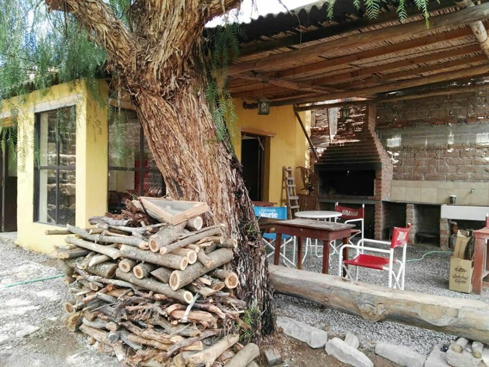 Andino Hostel 틸카라 외부 사진