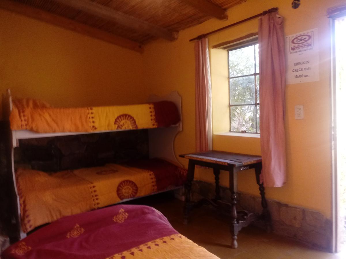 Andino Hostel 틸카라 외부 사진
