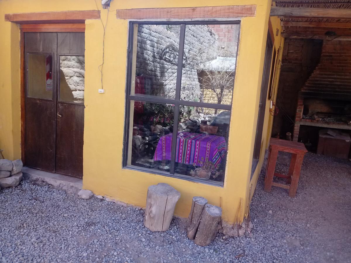 Andino Hostel 틸카라 외부 사진